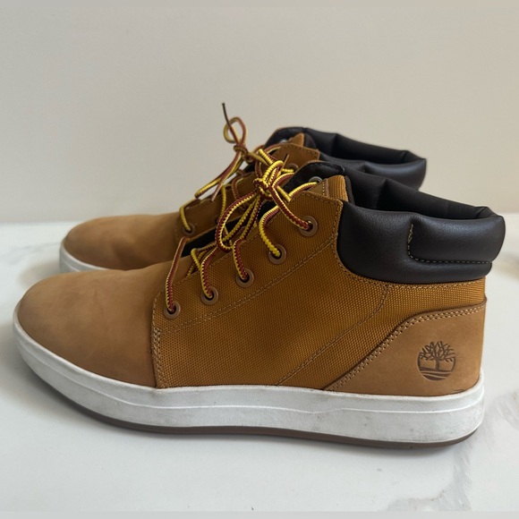 Men’s Timberland Sneakers Size 7.5 - Picture 4 of 11